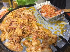 -么肆烤肉·中式自助·烤肉大排档(街道口季佳PAI店)