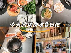 -正宗齐齐哈尔烤肉·齐牛哥鲜切炭火烤肉(杭州总店)