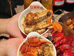 -红盔甲·小龙虾(天钥桥店)