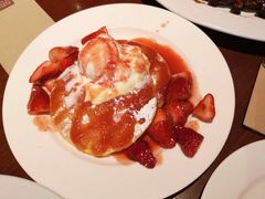 -Pancakes on the rocks(Darling Harbour)