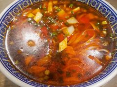 岐山臊子面-永明岐山面(高新店)