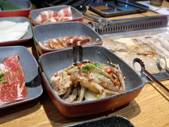 -新石器烤肉(南站店)