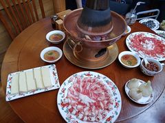 -老门框爆肚涮肉(金宝街店)
