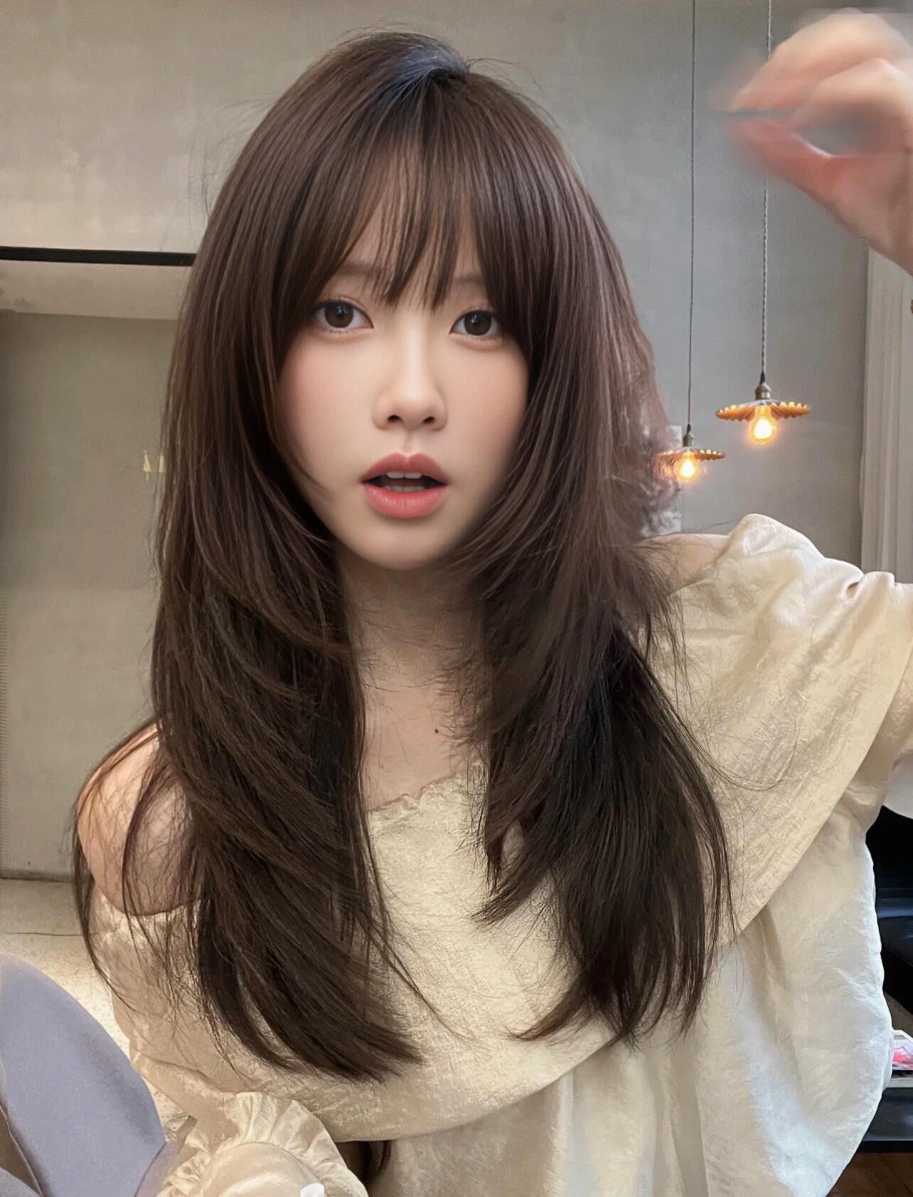 中长发减龄高层次