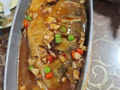 -涵家味土菜馆·徽州一绝臭鳜鱼(三河古镇店)