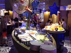 -佰烧海鲜烤肉火锅自助(熙地港店)