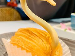 天鹅榴莲酥-南棠馆粤菜坊(群光店)