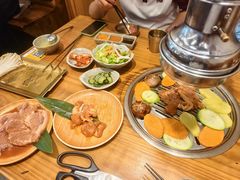 -牛人·雪花牛·木炭烤肉(昆山陆家店)