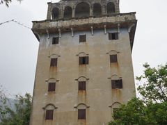 -开平碉楼文化旅游区马降龙景区