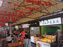 -市府路小吃城(民俗文化广场锦苑店)