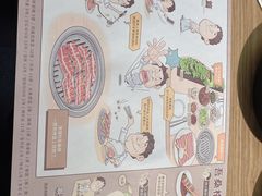 -本家韩国烤肉(青岛万象城店)