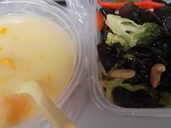 -北京外国语大学东院食堂