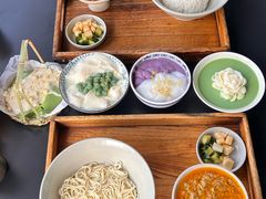 -李百蟹·江南蟹黄面·河景餐厅(夫子庙总店)