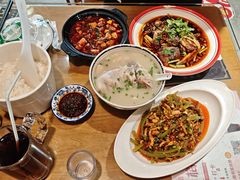 -易老妈蹄花.特色川菜(人民公园总店)