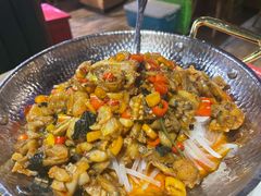 跳跳蛙-东方红·湖南菜(金屿店)