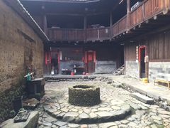 -福建土楼（南靖）云水谣景区-和贵楼