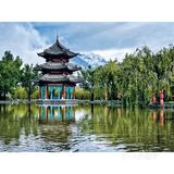 丽江 | 纳西族神山参拜记