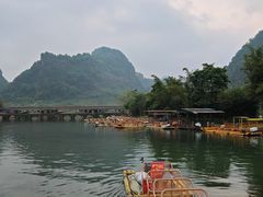 -靖西鹅泉风景区