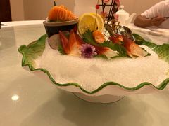 -金河半岛园林酒家(金融城店)