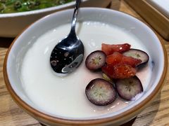 酸奶布丁-小大董·烤鸭(五棵松店)