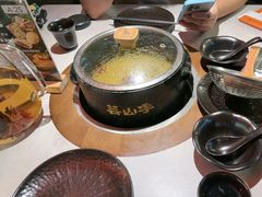 -芸山季·云南山珍菌火锅(人民广场来福士店)