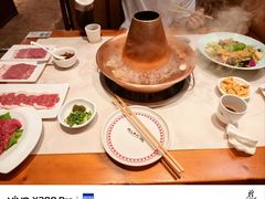 -清真·鸦儿李记·涮肉(花市店)