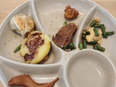 -素满香·全民食养自助(长宁龙之梦店)