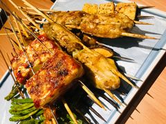 -撸啊撸铁签小肉(车站南路店)