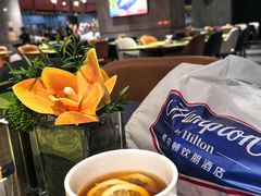 -希尔顿欢朋酒店·欢朋餐厅