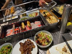 -很久以前羊肉串(簋街店)
