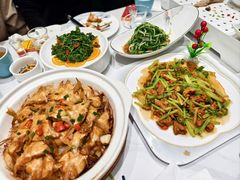 -民族手抓羊肉馆·滩羊手抓·烤全羊