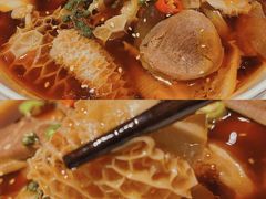 椒麻牛三件-甄御•海鲜新青岛菜(麦岛店)