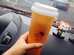 -喜茶(上海正大广场店)
