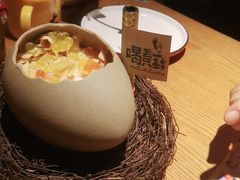-喝丢一只鞋海鲜烧烤·海肠捞饭(市场店)
