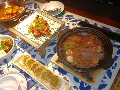 -绿茶餐厅(乐峰广场店)