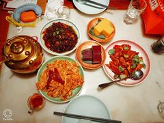 -东四民芳餐厅(朝阳门店)