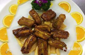 Sweet and Sour Pork Ribs