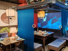 -京门老爆三·铜锅涮肉 爆肚(芳群园店)