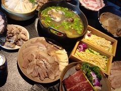 -盡膳口福·百年汤方火锅(科华北路店)