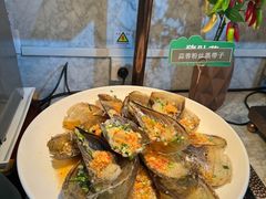 -亚马逊蒸汽活海鲜自助(LCM置汇旭辉广场店)