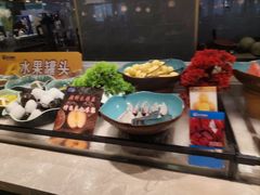 -伍棵煋炭烤自助料理·烤鳗鱼(浦东食品城店)