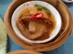 -建明国际酒店·避风港中餐厅