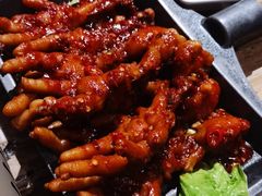 -冰川冷面·延边菜·炭烤串(观前店)