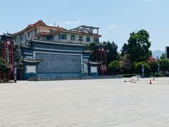 -巍山古城