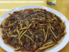 -清真穆记涮羊肉老味铜锅烧烤涮