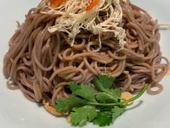 鸡丝荞面-周渝食惦·酸菜鱼精致川菜(横岗店)