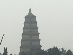 -大雁塔北广场音乐喷泉