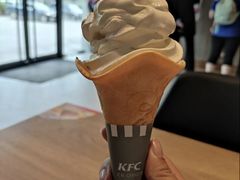 原味冰淇淋花筒-肯德基(遵缘店)