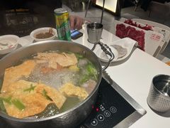 特色锅底-牛焱·贵州黄牛肉火锅(城西银泰店)