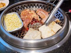 -木槿花韩式炭烤·熟成肉工坊(孙文东路店)